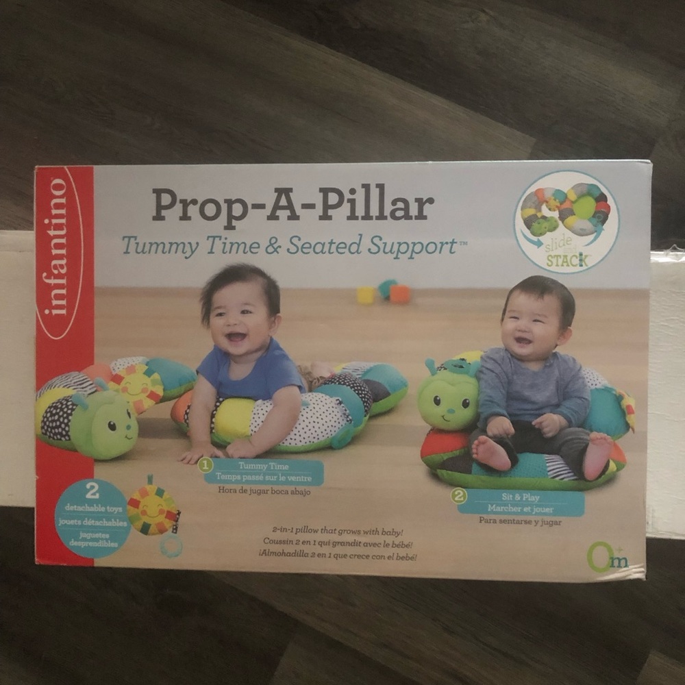 Prop-A-Pillar - Picture 2 of 5